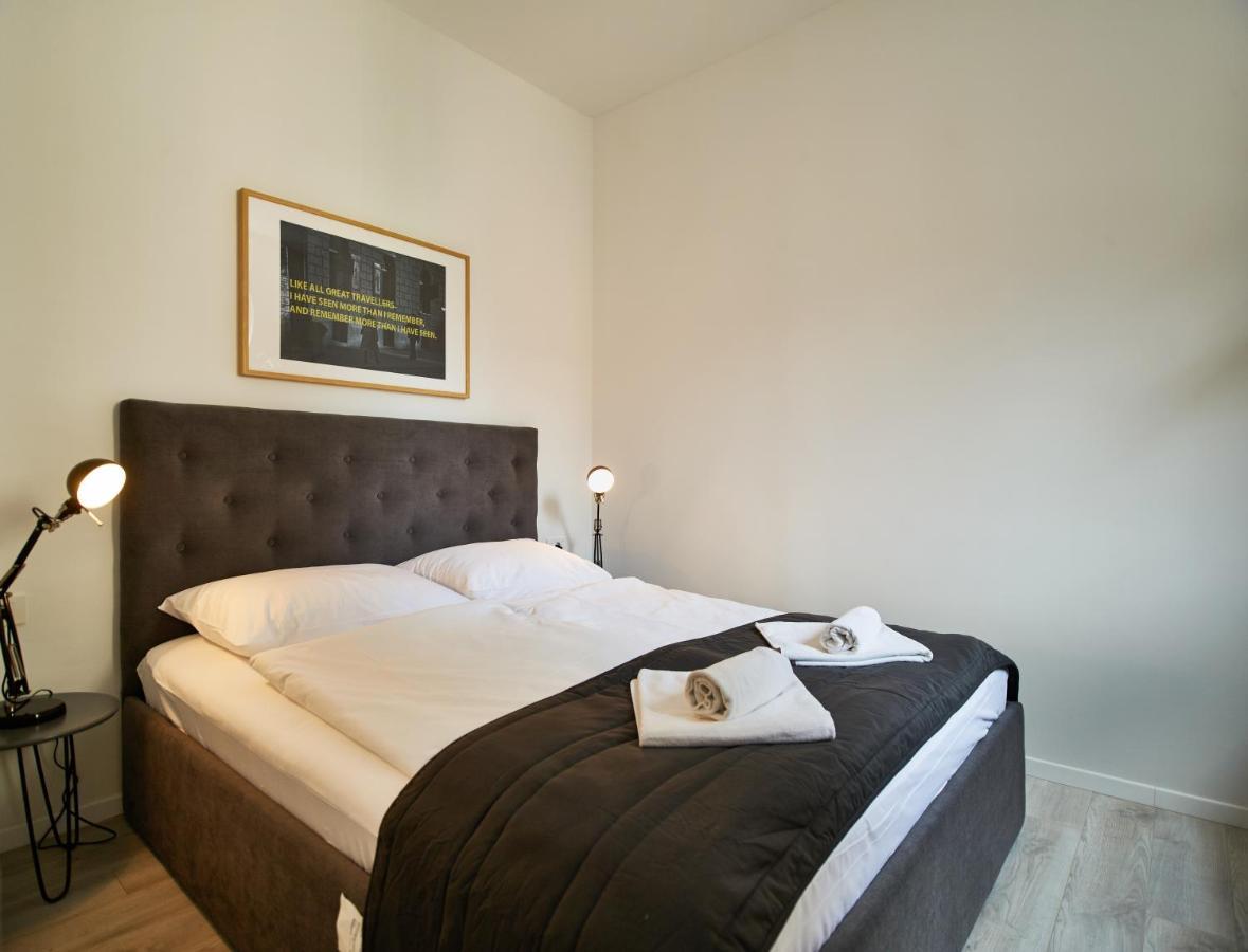 Porta Downtown Apartments By Irundo Zagreb Exterior photo