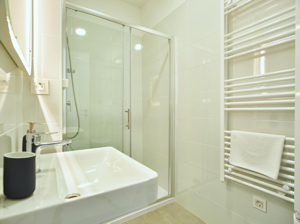 Porta Downtown Apartments By Irundo Zagreb Exterior photo