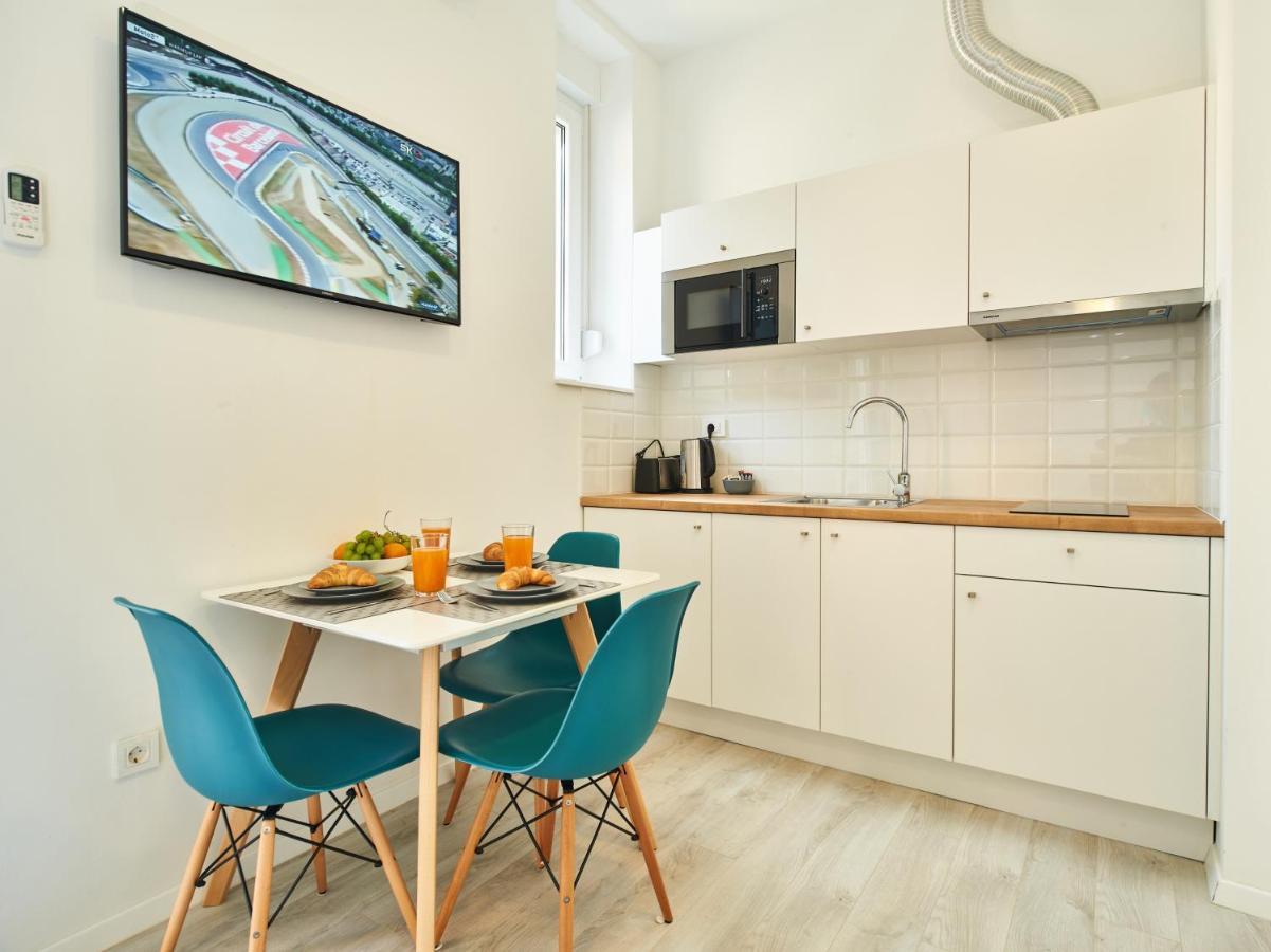 Porta Downtown Apartments By Irundo Zagreb Exterior photo