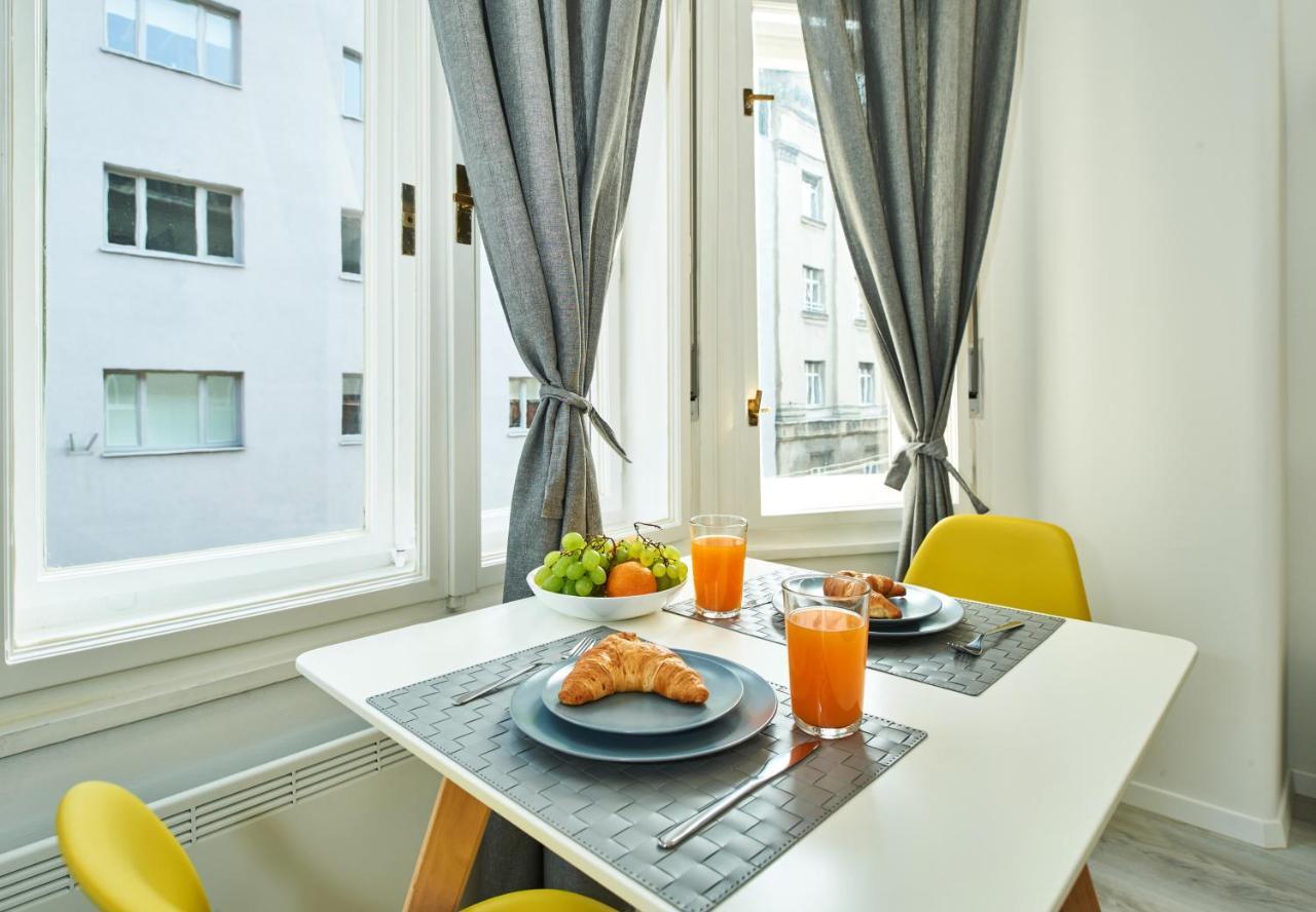 Porta Downtown Apartments By Irundo Zagreb Exterior photo